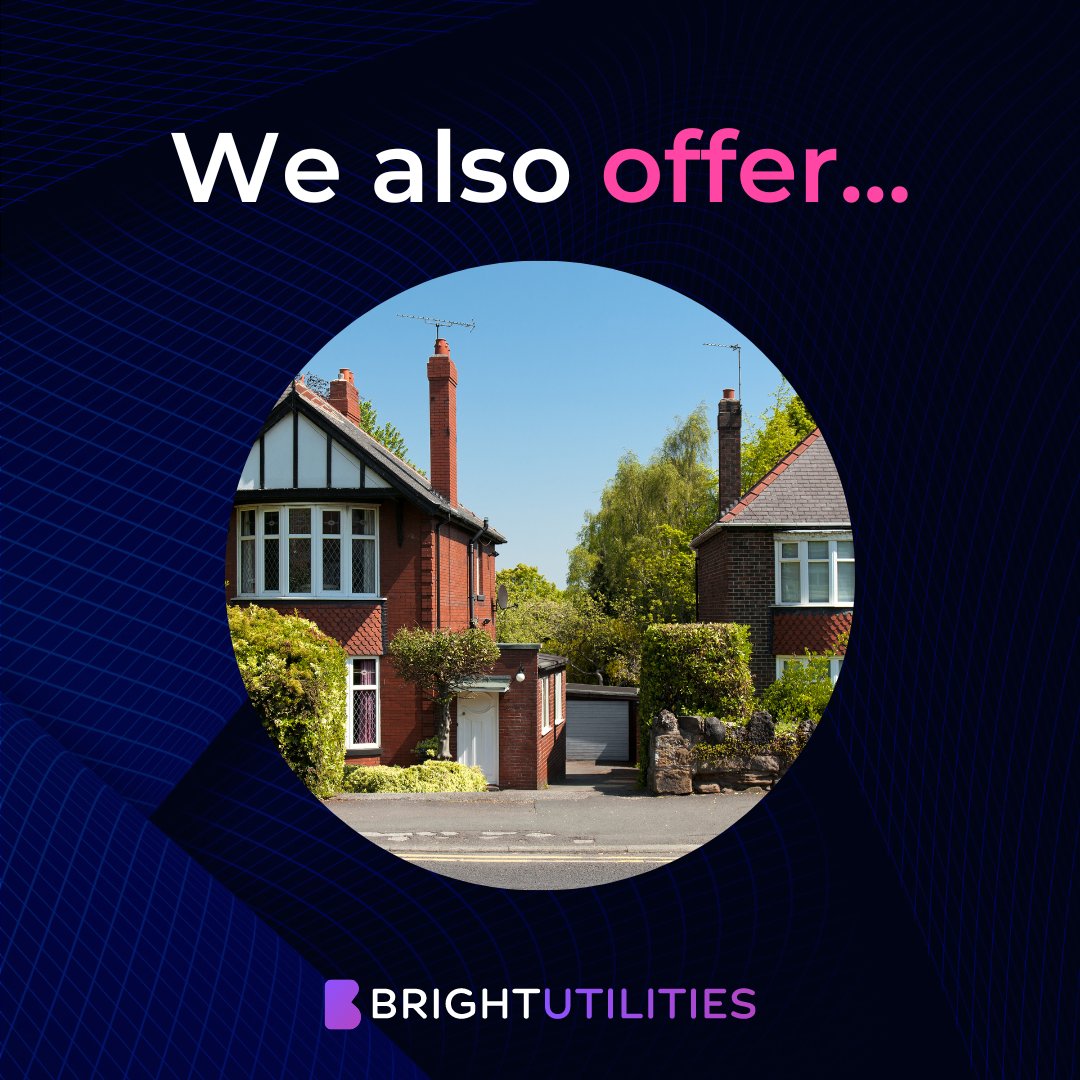 BrightUtilities's tweet photo. Business energy comparison may offer cheaper unit costs, but that's to counteract the larger quantities of energy being used.📈Even though we specialise in business energy, we could still offer you rates for domestic energy.🏡We would love to help you power your home for less.💥 https://t.co/gXPRKYl3ra