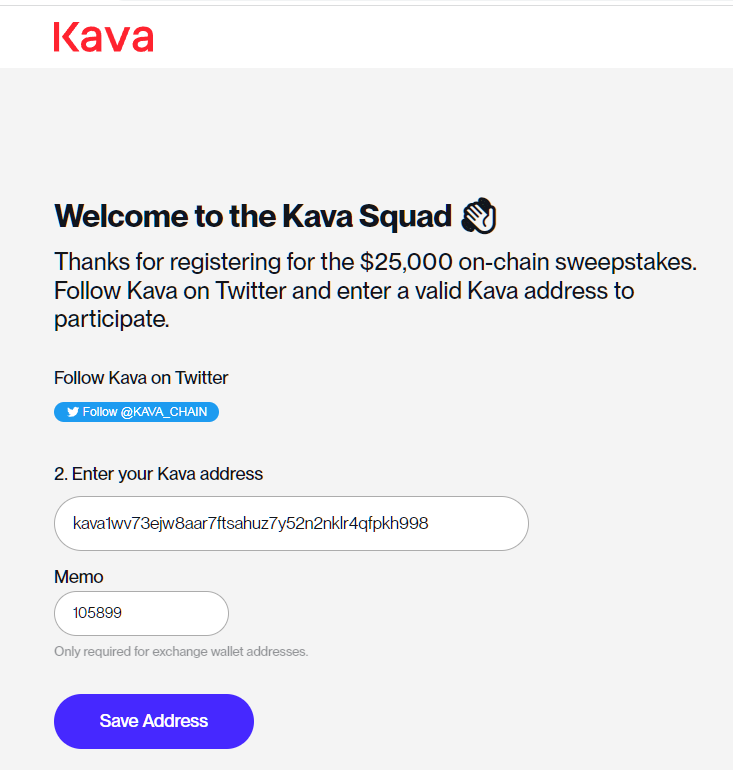 BidlerRiche's tweet photo. @KAVA_CHAIN @coinbase kava1wv73ejw8aar7ftsahuz7y52n2nklr4qfpkh998
105899 https://t.co/xT1JynNs1s