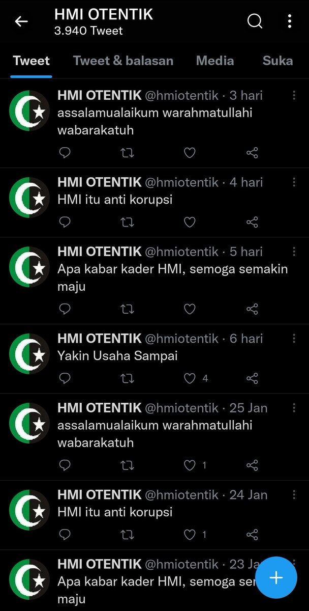 HMI (mpo) UNY tweet media
