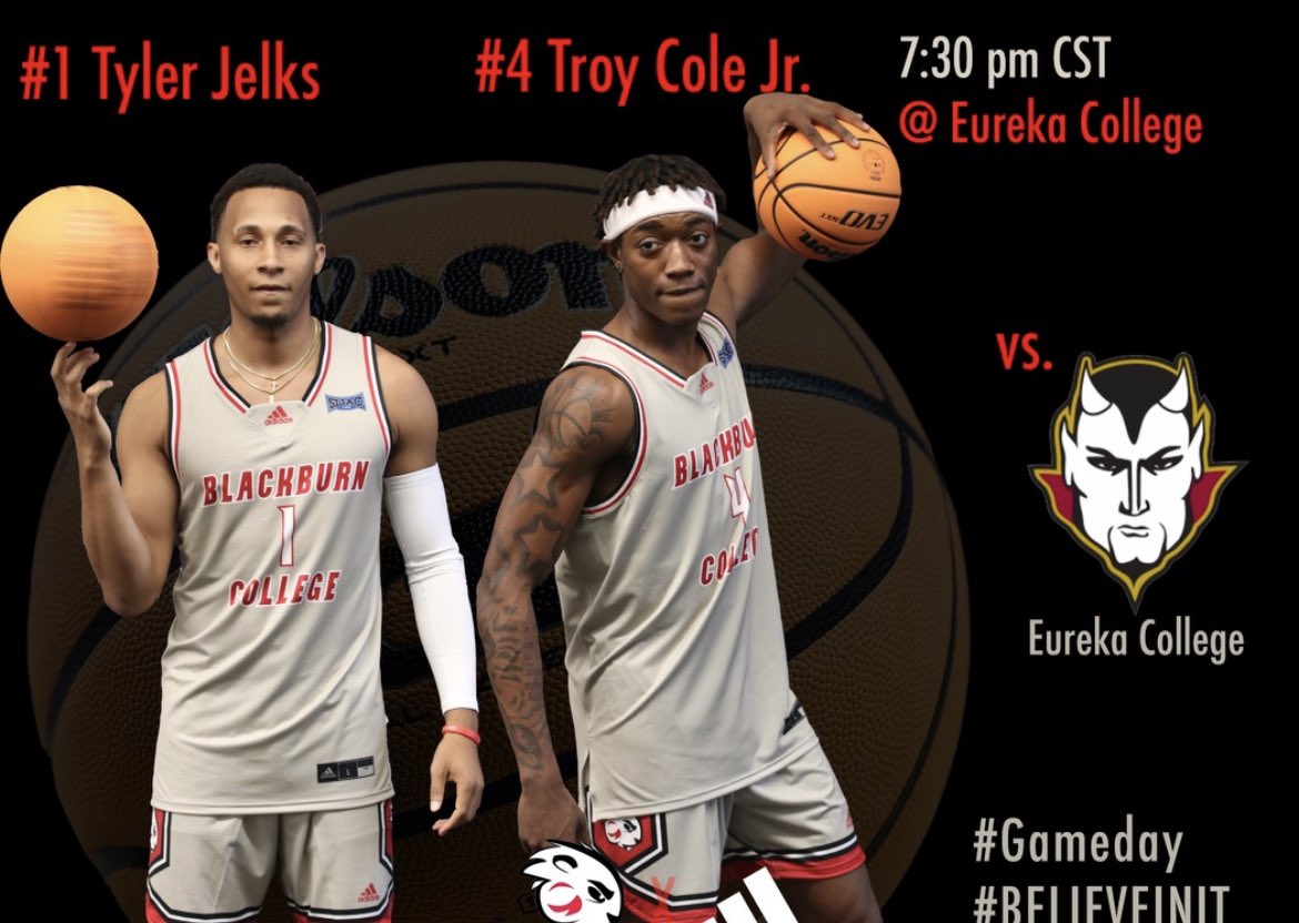 Game day at Eureka! Make sure to check out the live stream #BelieveInIt