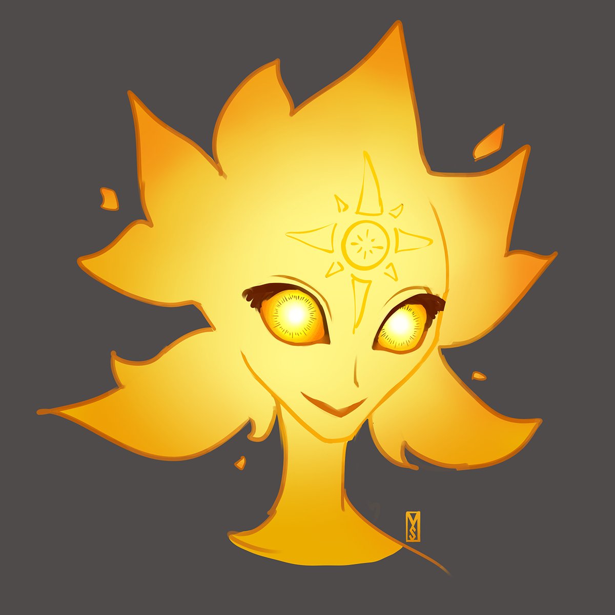 Sunchild

A new OC, for Caramel Starlight story.

a quick sketch. I hadn't drawn anything tangible outside of work in a long while.

#starchild #caramelstarlight #oc