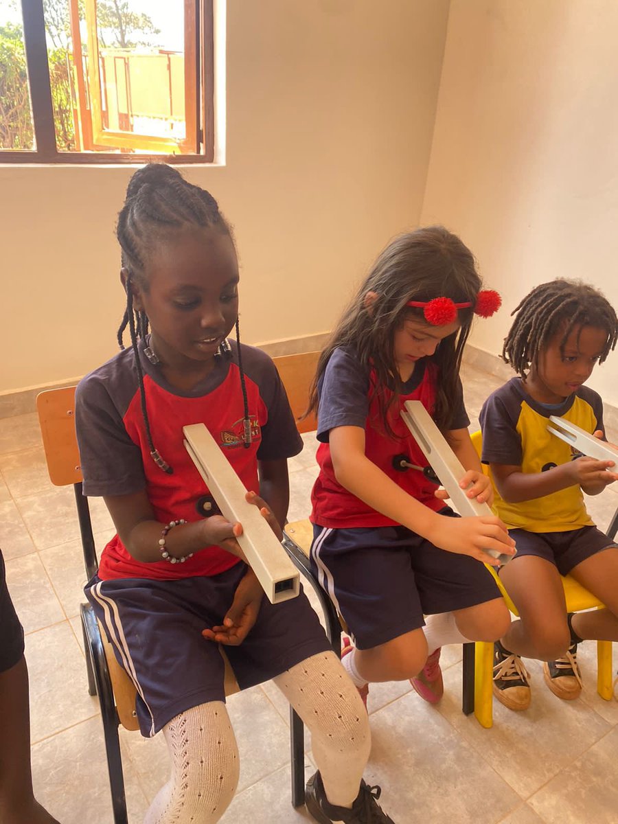 ArklightSchool's tweet photo. Playing an instrument has plenty of benefits for a child. Research has shown that it helps improve academic and social skills, promotes discipline, and boosts self-esteem. That is why this is part of our dynamic programs.
#internationalschool #christianbased #britishcurriculum https://t.co/LNlMej2iIc