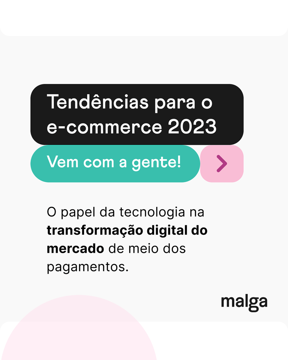 gomalga's tweet photo. O mercado de #pagamentosdigitais tem cada vez mais novos protagonistas. Estudos mostram mudanças no #comportamentodoconsumidor. Veja a #MalgaDrops com as tendências para #negóciosdigitais em 2023. 
Sua Infraestrutura Inteligente de Pagamentos.
Conteúdo: https://t.co/1QRUBUEvrz https://t.co/1meEp3Dyj8
