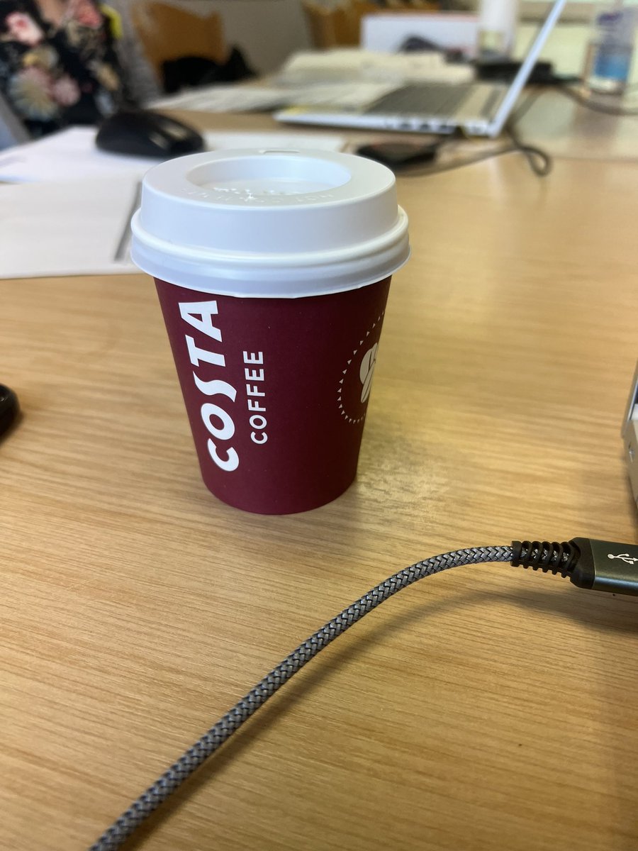 doc_hnaqvi's tweet photo. A nice afternoon of meeting F2s for interim ARCPs & clearly some who know me so well๐โ๏ธ
Iโm sure this was done for my well-being, though I think heโs being trained well๐
Nice to hear positive feedback for ES @SWBHnhs & GP! ๐๐ฝ๐๐ฝ
#Wellbeing
#interimARCPs #foundationtrainee https://t.co/N1hhq9vz2W