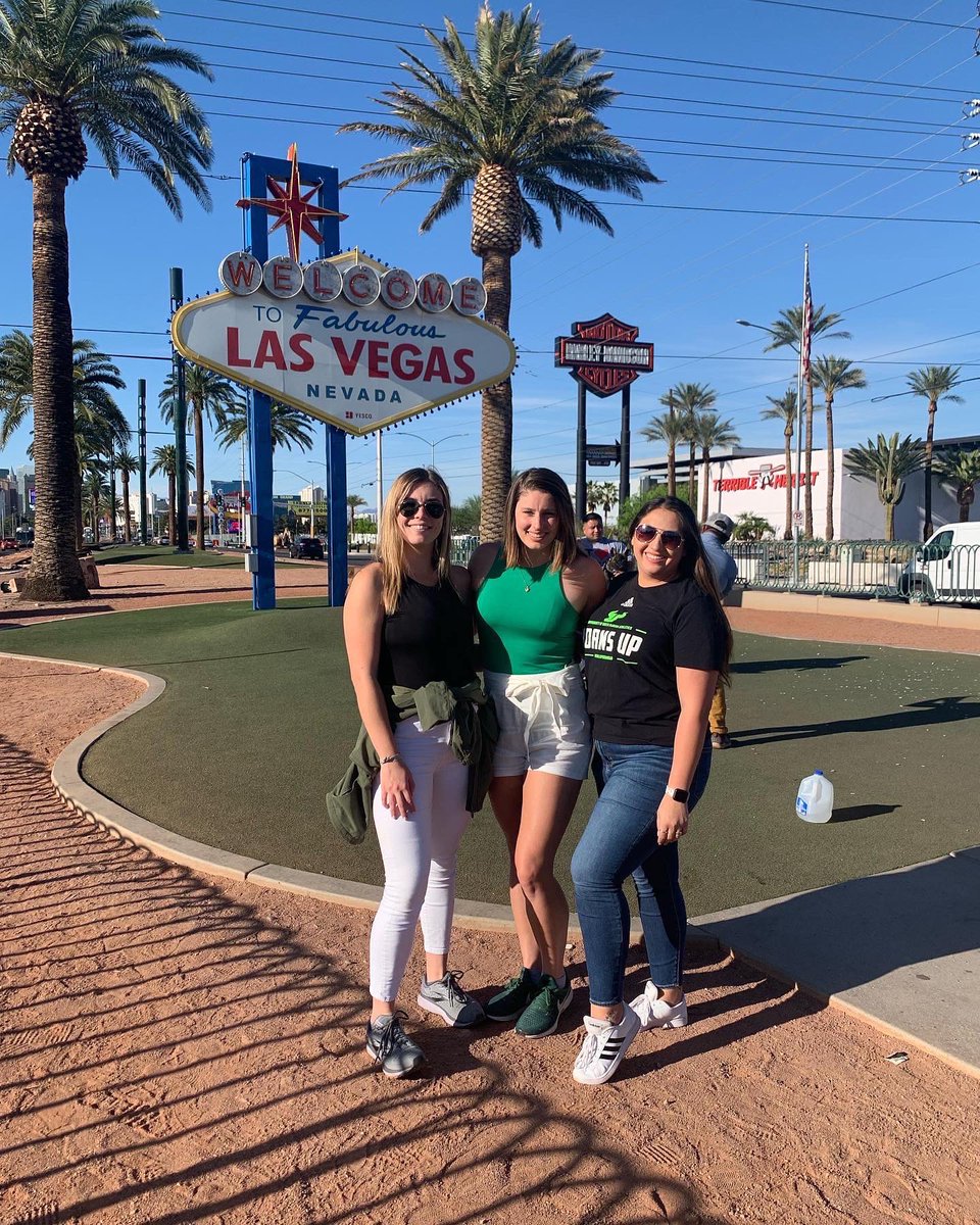 Happy National Girls and Women in sports day! I’m so honored to be surrounded by so many amazing friends, colleagues, and mentors that make this community so special. I celebrate the strides we’ve made and the future growth of women in sports 🤍 #NGWSD <a href="/samantha_hoo/">Sam Santos</a> <a href="/jae_lynv/">Jae</a>