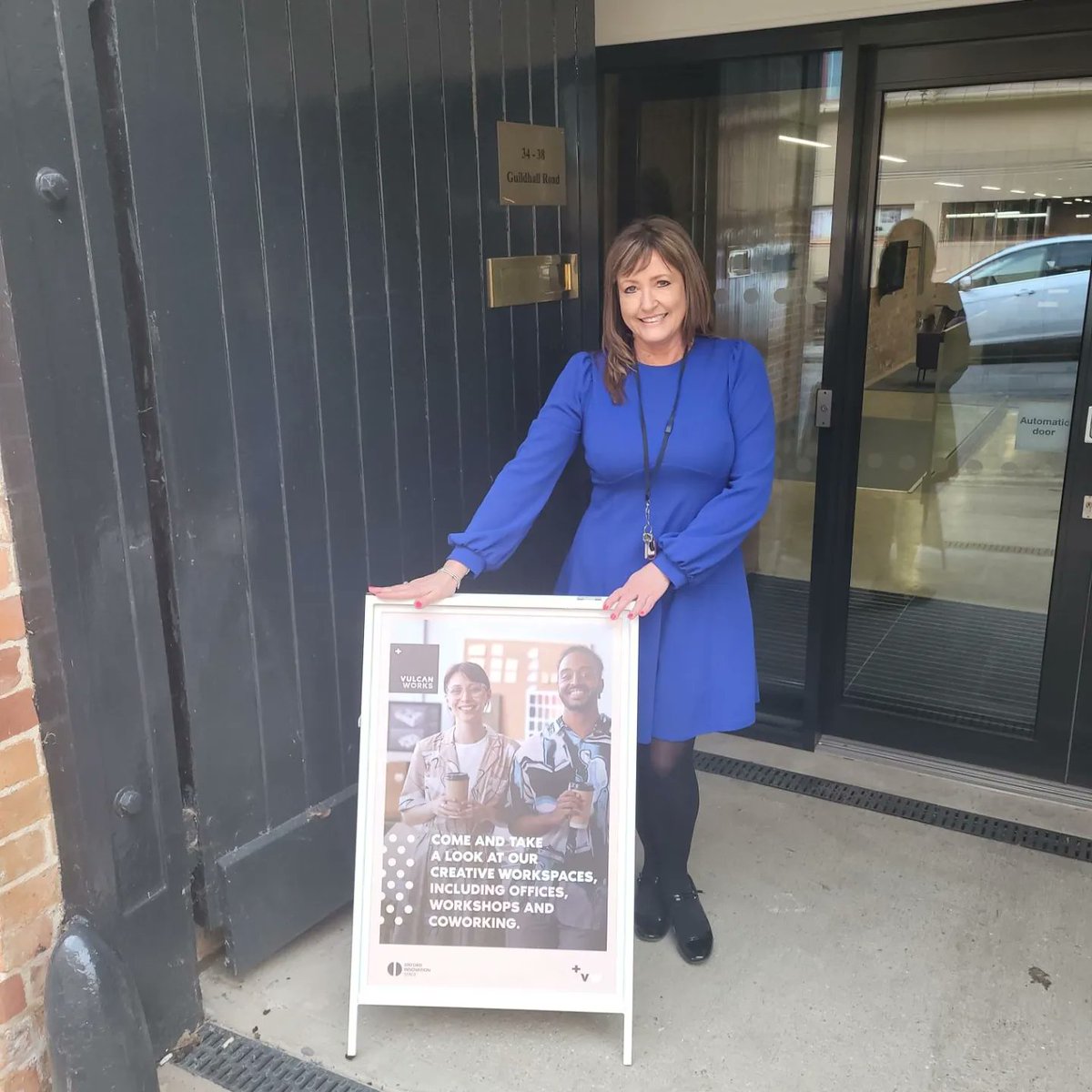 VulcanWorks_'s tweet photo. Exciting news! We are officially open 🥂🤗 we are excited to see you all! Contact us to find out more here https://t.co/LtpvOoI7u1 

@WestNorthants @oxinnovation #vulcanworks #officespace #workshops #meetingrooms https://t.co/UkmVr4gU1T