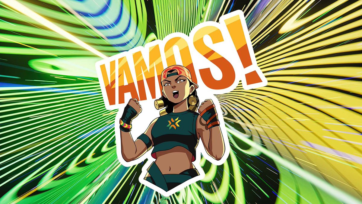 VCT LOCK//IN Capsule GIVEAWAY!! 

Instructions:
- Follow <a href="/FlynVAL/">NAVI Flyn</a> and @BadeFPS 
- Tag 2 friends 
- RT 
Ends sometime in Feb. 🫡 Good luck!