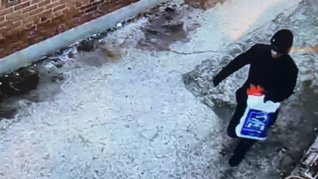 CP24 tweet media