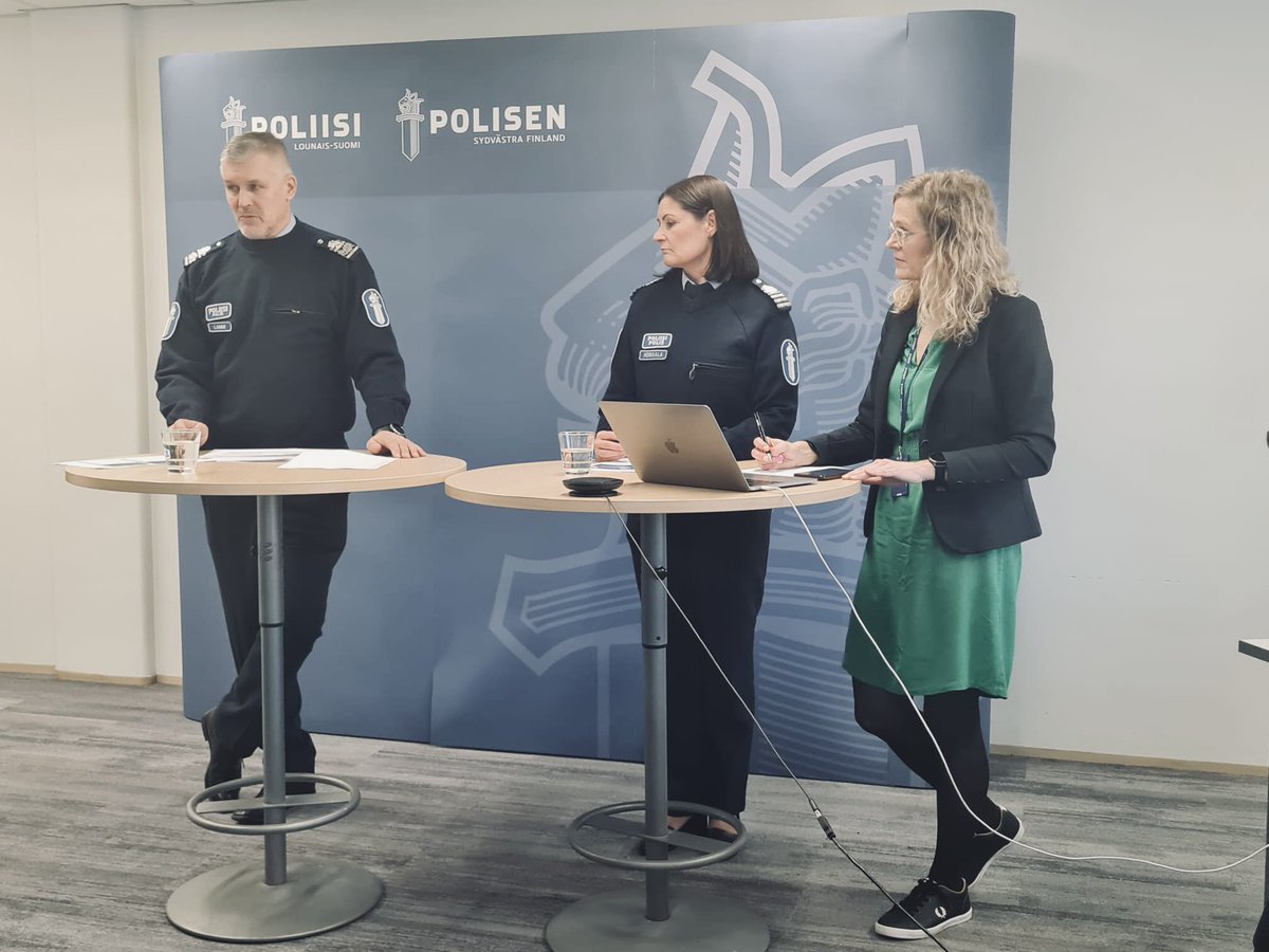 Anna Saarenoja tweet media