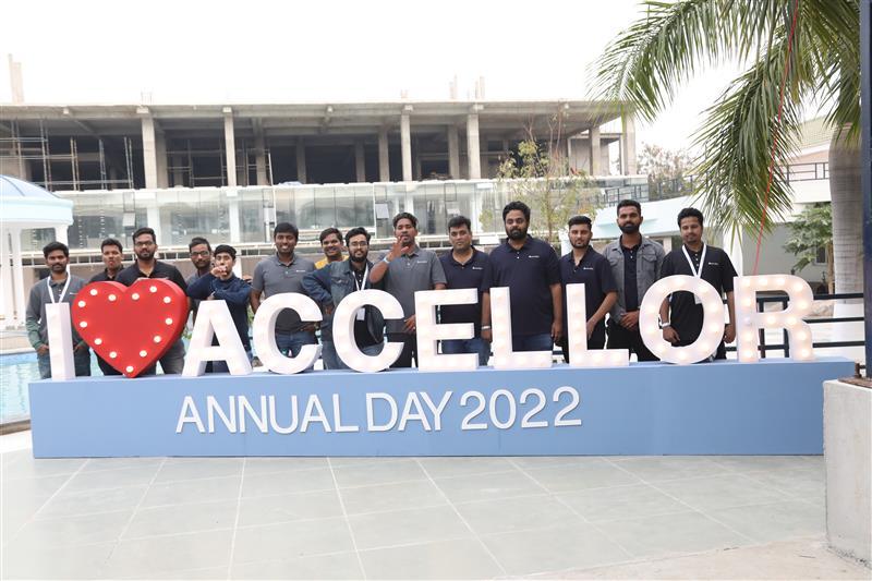 accellorglobal's tweet photo. Celebrating success and cherishing memories! We had an incredible time at our Annual Day Celebration 2022, filled with spectacular performances, awards and recognitions, and, of course, a lot of fun!

Check out these highlights from the event!

#AnnualDay2022 #CelebratingSuccess https://t.co/edQMtD89Ge