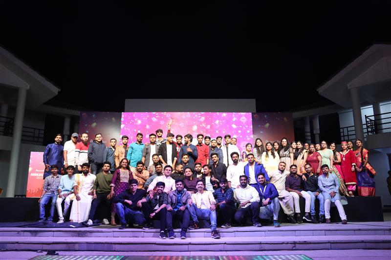 Celebrating success and cherishing memories! We had an incredible time at our Annual Day Celebration 2022, filled with spectacular performances, awards and recognitions, and, of course, a lot of fun!

Check out these highlights from the event!

#AnnualDay2022 #CelebratingSuccess