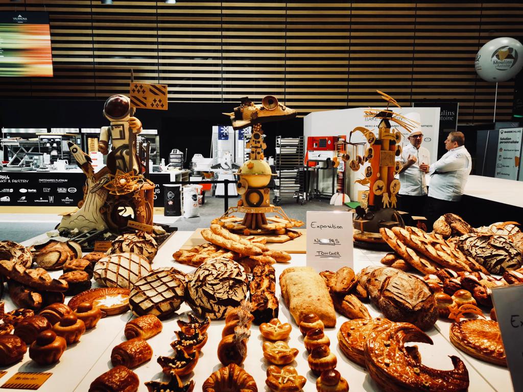 🍽️ Retour sur le #SIRHA 2023 🍽️
Encore une superbe édition à laquelle CALIF a participé aux côtés de ses clients #Enodis 🧑‍🍳 <a href="/FederationFEB/">FEB</a> 🥖🥐 <a href="/SirhaFood/">Sirha Food</a>