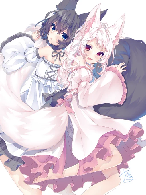 もふもふ 
