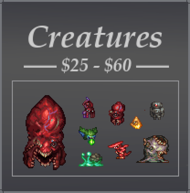 Opening comissions, RT's are greatly appreciated.
Dm me on discord or twitter if you have any question.
#pixelart  #ドット絵  #commissionsopen