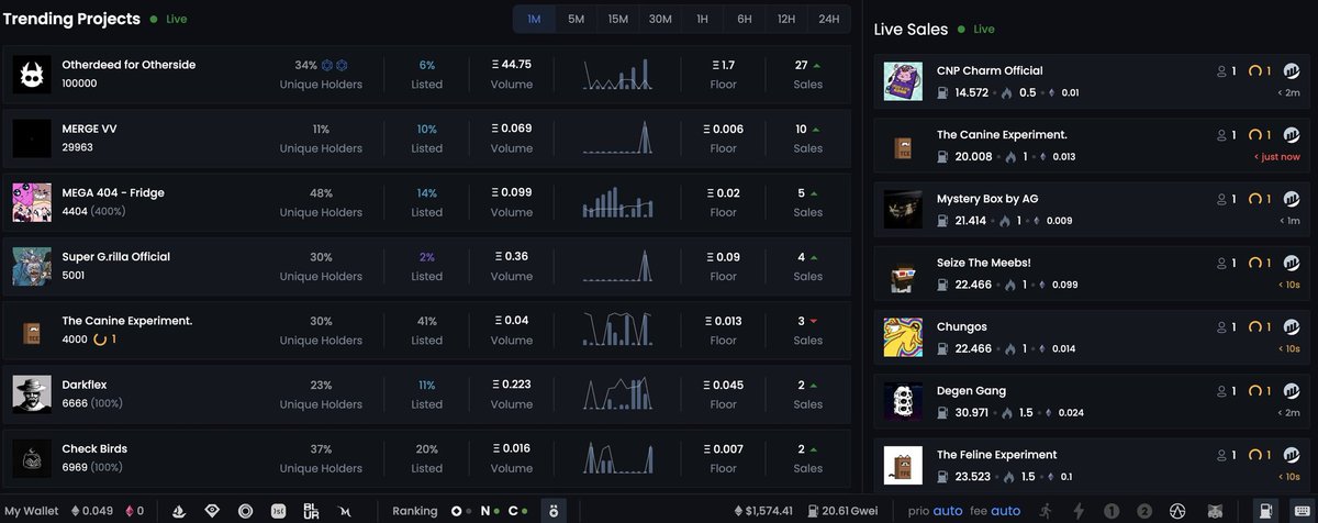 0xIreneT's tweet image. YEAH!!! 🥳 
I am now officially an ambassador of @Magically_gg. Magically is an amazing NFT marketplace with advanced analytics tools 

@AlphaSharksNFT #magically #NFTcollectors #NFTcommunity #NFTmarketplace