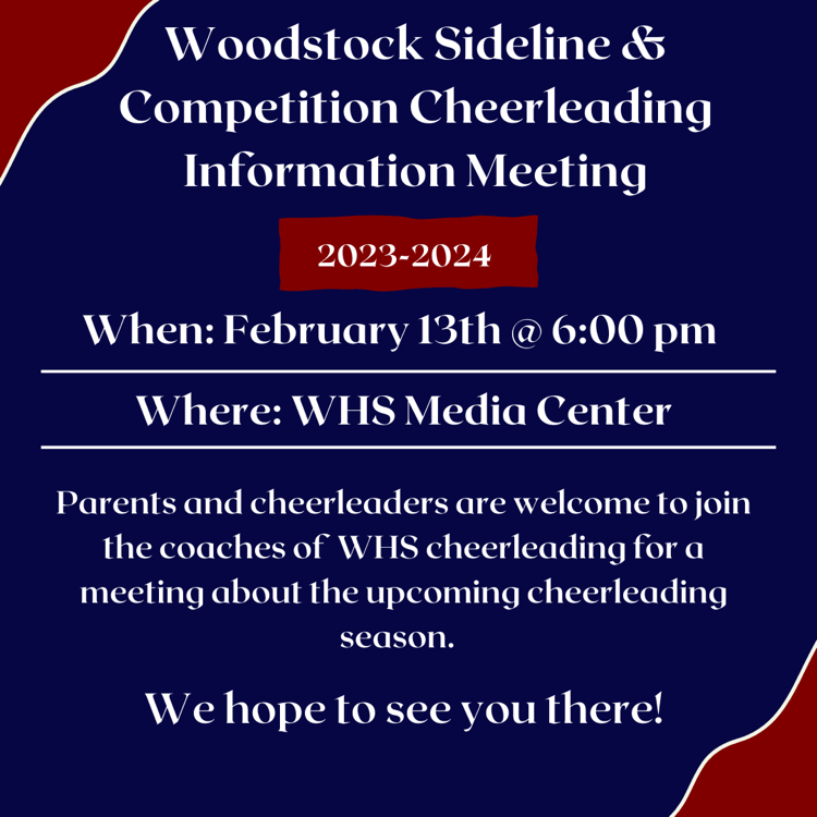 Cheerleader Application:

forms.gle/88iiAs2zLp2Hro…

Parent Agreement Form:

forms.gle/6eUGS9NuQHQjcz…