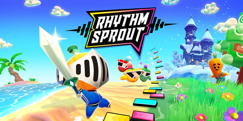 🧅 Rhythm Sprout is out NOW and you can enjoy its quirkiness in French thanks to my translation!

Come play it here: store.steampowered.com/app/1475840/Rh…

Even though I'm terrible at rhythm games, this one is very dear to my heart for a number of reasons.

1/5