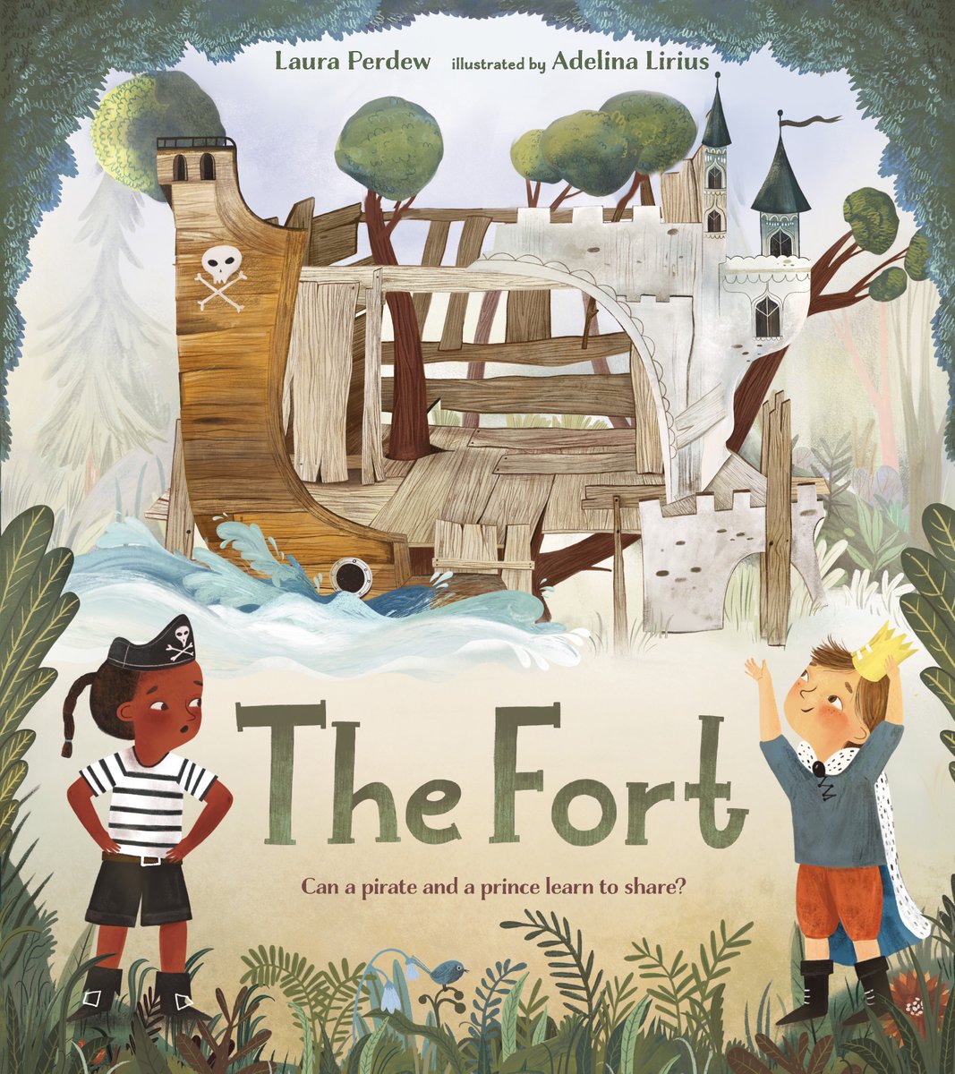 Happy WORLD READ ALOUD DAY! I'm celebrating with virtual visits to read THE FORT and to help inspire a love of reading and stories. 

#WRAD #WRAD2023 #childrensbooks #earlyliteracy #reading #kidlit
@SCBWIRockyMtn @PageStreetKids @adelina