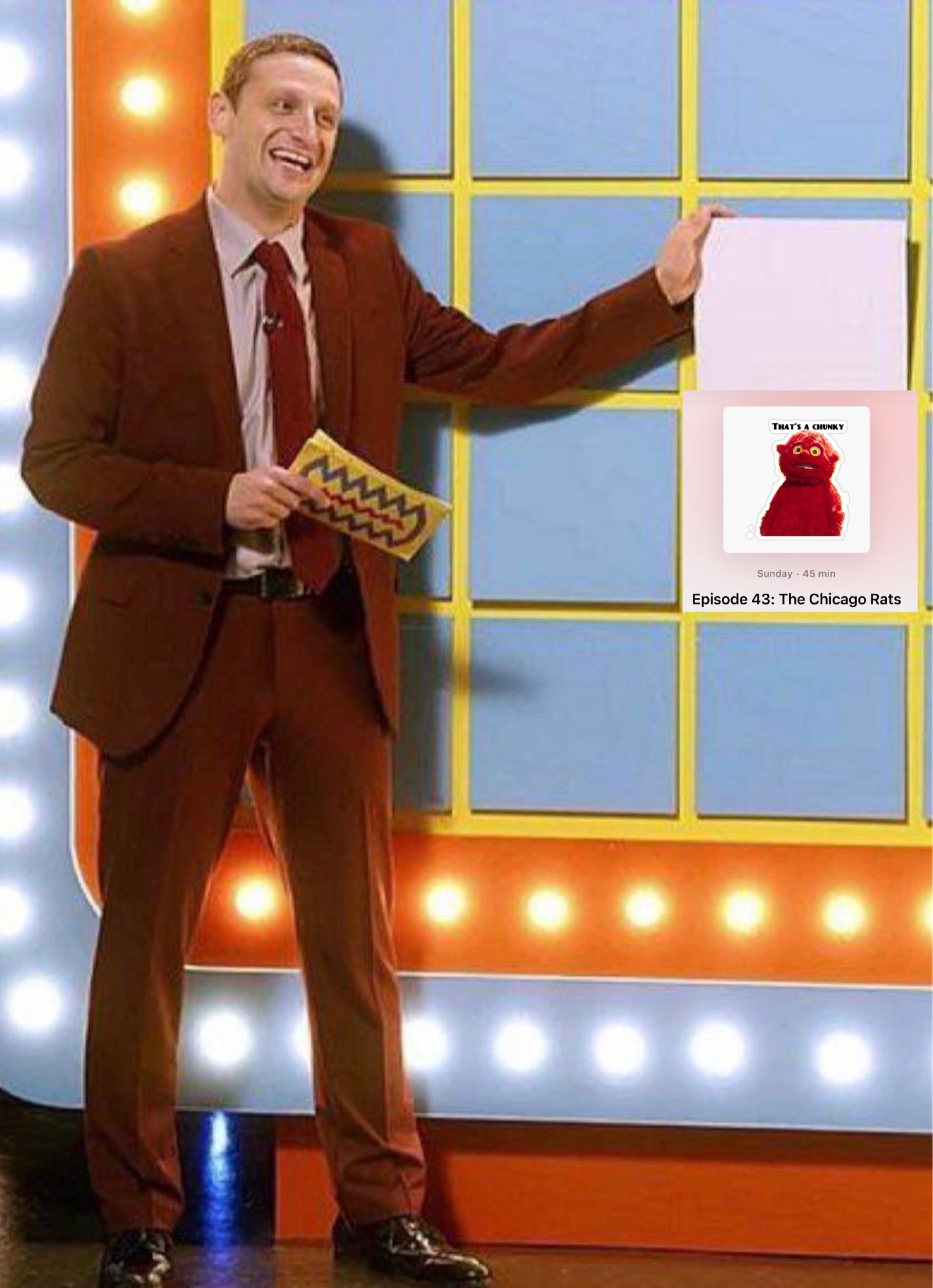 That’s A Chunky an ITYSL Podcast on Twitter "The sketches are from