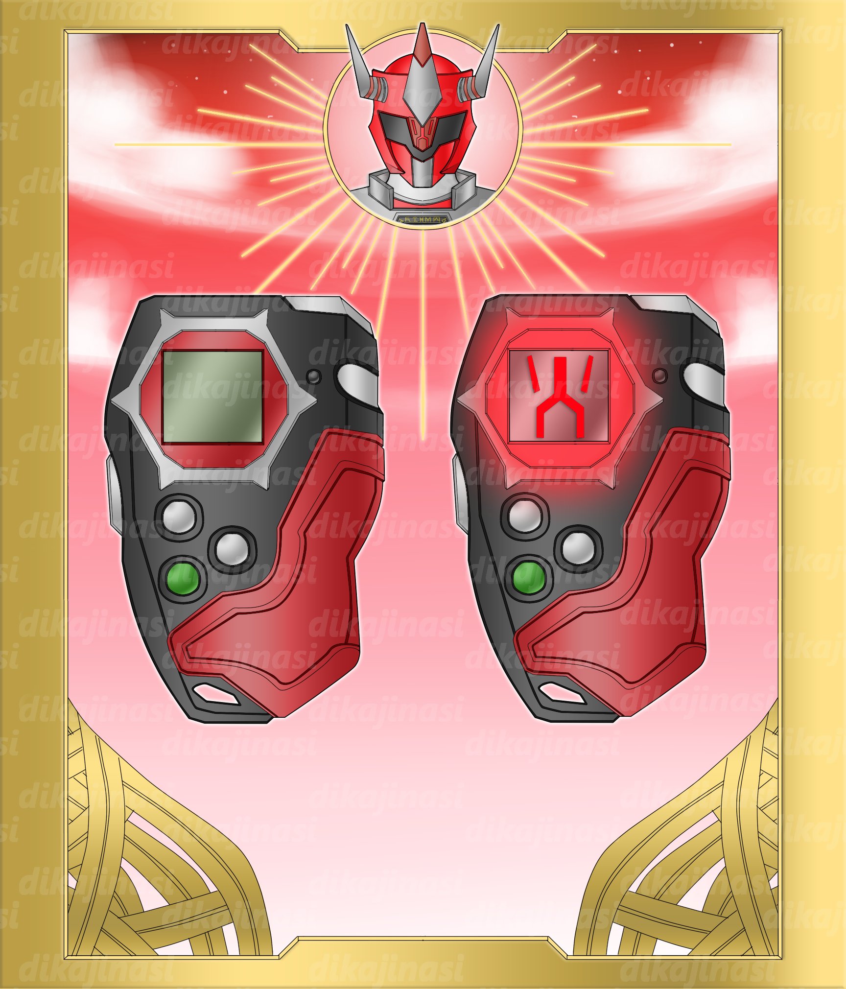 dikamenrider🐰OPEN COMM! (1/2) on X: 