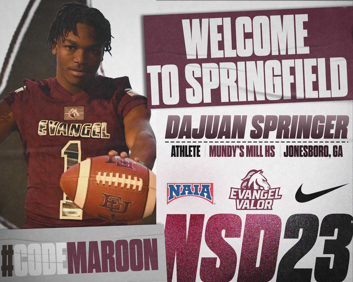 Evangel Football tweet media