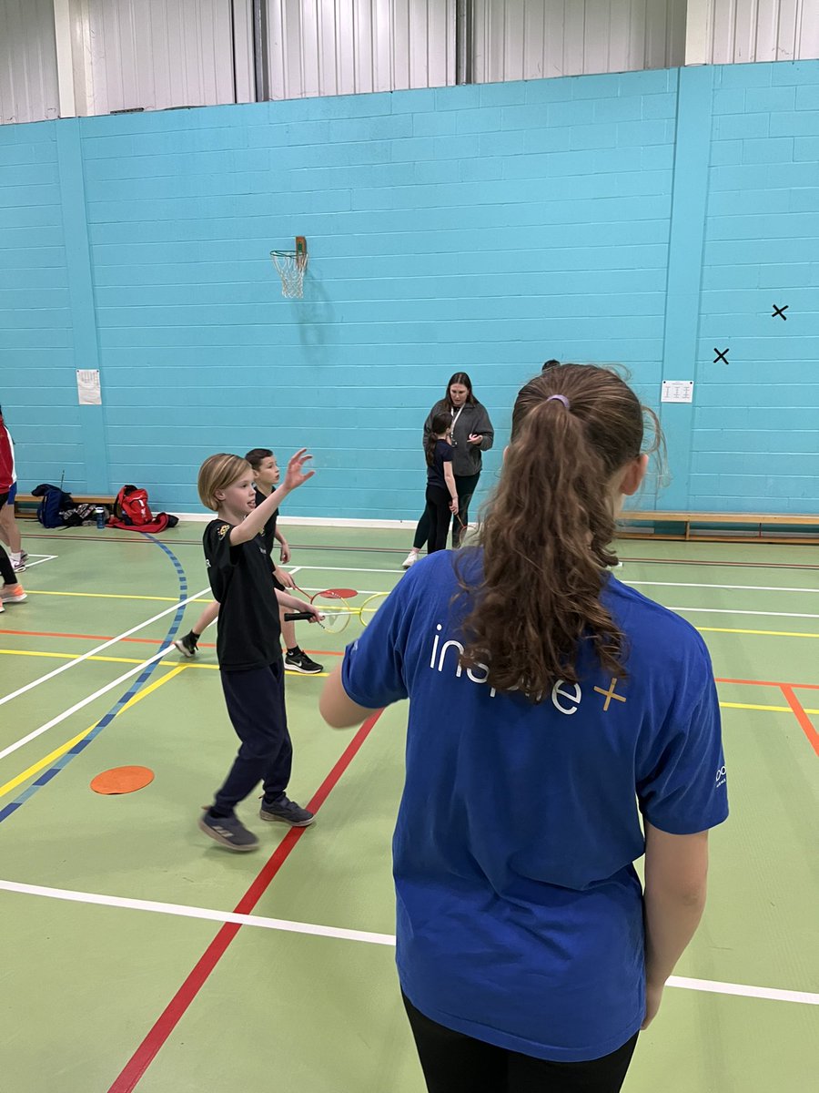 inspire+ on Twitter "Tonight in Grantham a group of our Sports Leaders