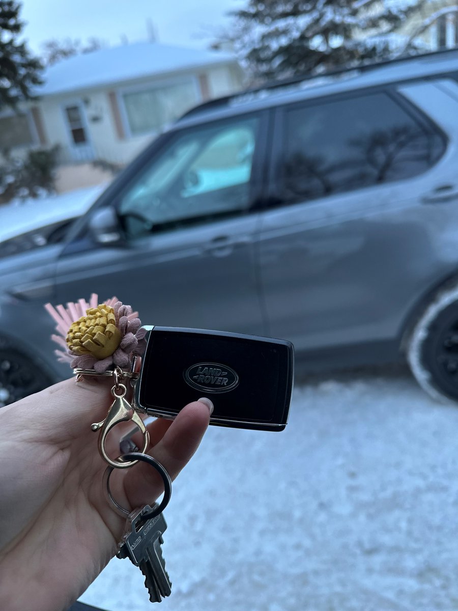 CPS_District3's tweet photo. It only takes a few seconds for potential thieves to steal a vehicle with keys inside, so we are asking all Calgarians to be proactive in preventing their property from being stolen. @CalgaryPolice #yyc #operationcoldstart #brrr https://t.co/tNOmrjrsuT