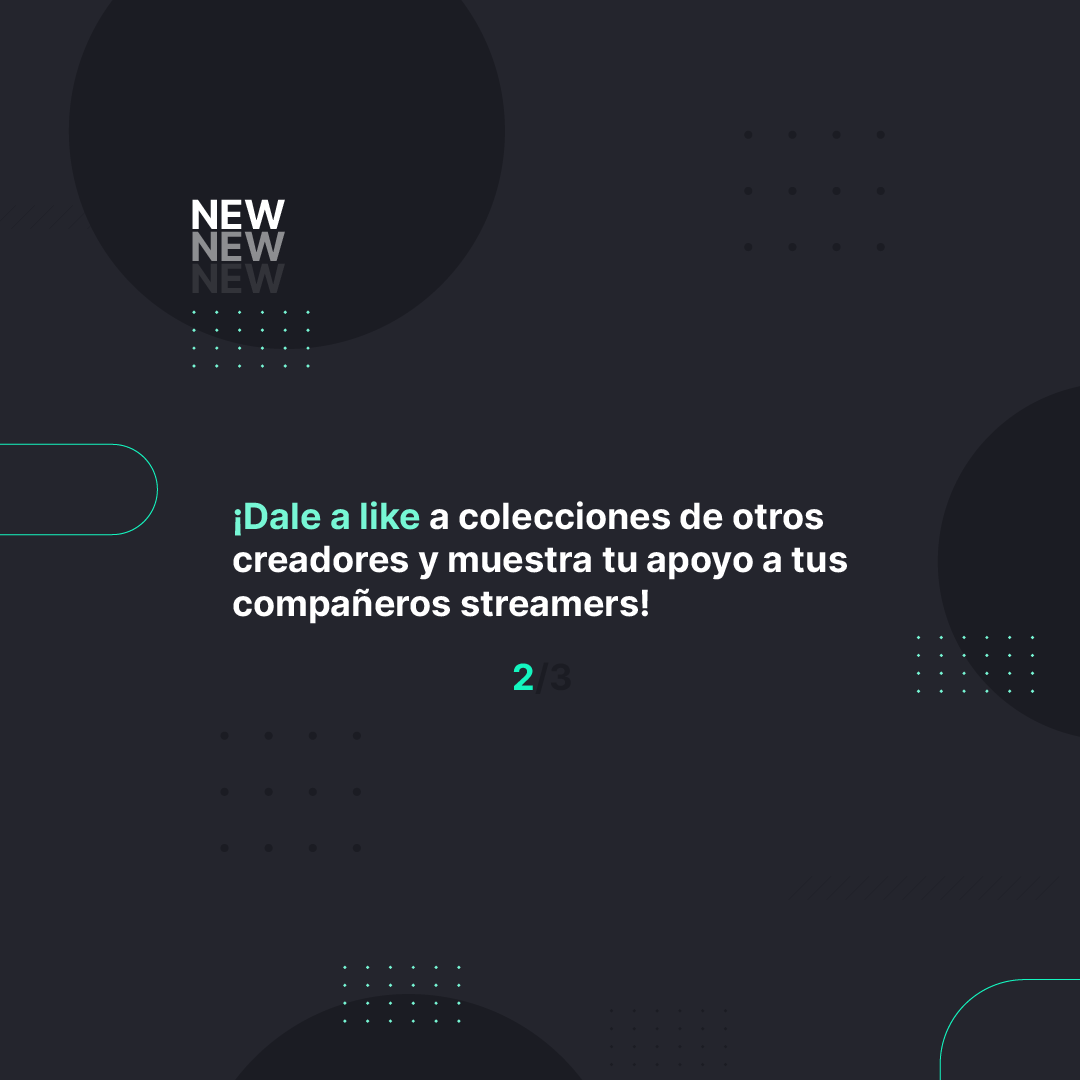 Dixper Español tweet media