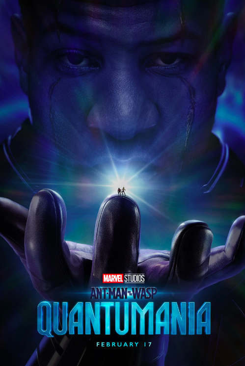 ANT-MAN AND THE WASP: QUANTUMANIA releases in Irish cinemas on Fri 17 Feb, and our good pals at <a href="/DisneyStudiosIE/">Walt Disney Studios, Ireland</a> have given us FIVE PAIRS of tickets to the premiere in Dublin on Wed 15 Feb! To be in with a chance to win a pair, simply like &amp; retweet this tweet!