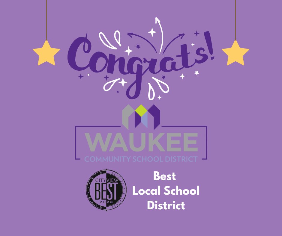 Waukee Schools Fndtn tweet media