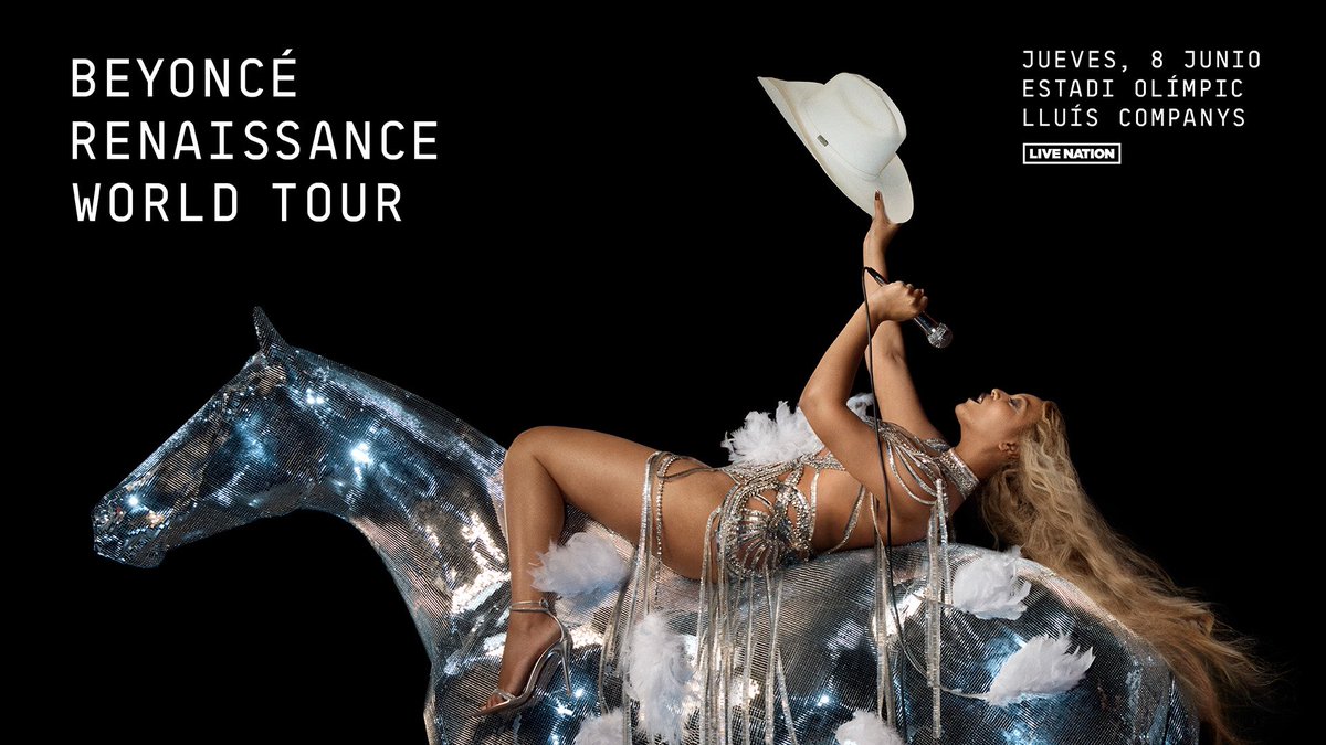 Beyoncé Spain tweet media