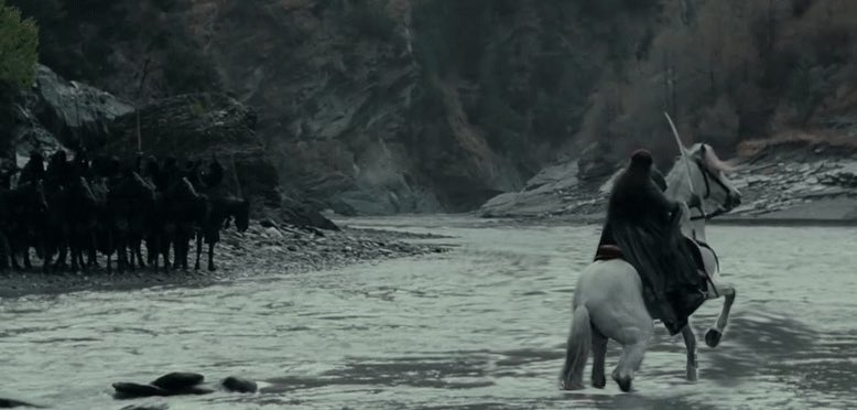 myelessar's tweet photo. arwen’s “if you want him, come and claim him!” changed lives https://t.co/C7eRH7IMXa