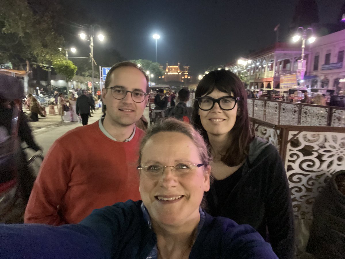 M. Carmen Galan (@mcgalan_bristol) on Twitter photo Getting warmed up for the 30th CRSI National Symposium in Chemistry after a day out in Delhi <a href="/anarmateos/">Dr Ana Rodriguez-Mateos</a> @samjones_lab <a href="/conway_group/">Stuart Conway</a> @alepalermo_1 <a href="/ChemResSocIndia/">Chemical Research Society of India (CRSI)</a> <a href="/RoySocChem/">Royal Society of Chemistry</a> Getting warmed up for the 30th CRSI National Symposium in Chemistry after a day out in Delhi <a href="/anarmateos/">Dr Ana Rodriguez-Mateos</a> @samjones_lab <a href="/conway_group/">Stuart Conway</a> @alepalermo_1 <a href="/ChemResSocIndia/">Chemical Research Society of India (CRSI)</a> <a href="/RoySocChem/">Royal Society of Chemistry</a>