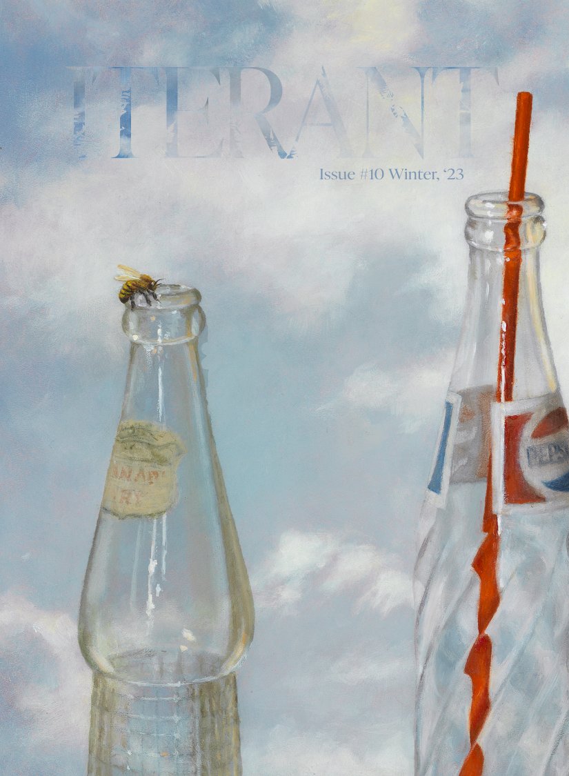 ISSUE #10 is LIVE!