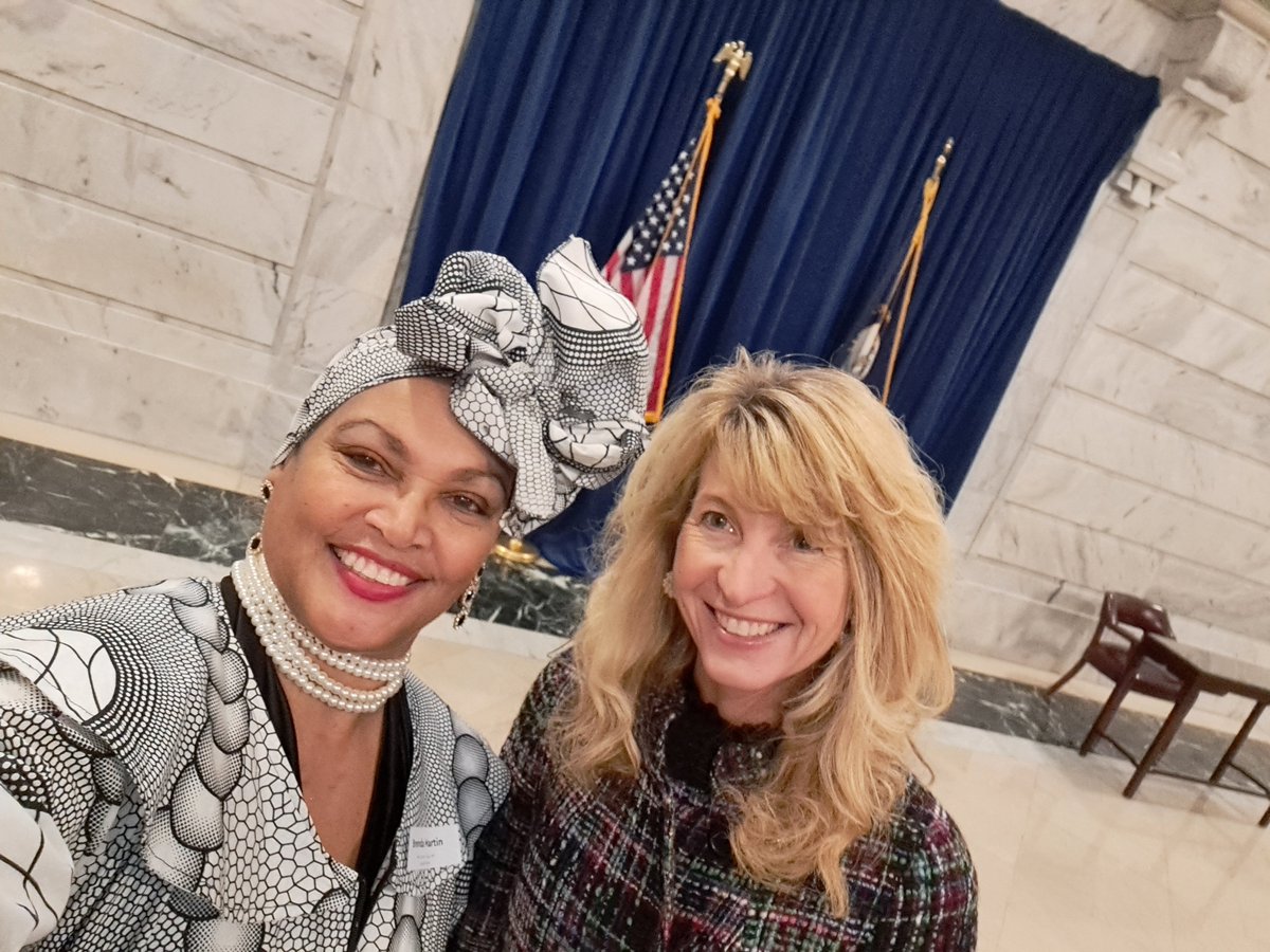 Bdrumartin's tweet photo. Settling in for @KAGEgifted #ProclamationDay for #KyGiftedEd in the Rotunda ! #Kage2023! #TeamKY https://t.co/zGpOQbxZNC