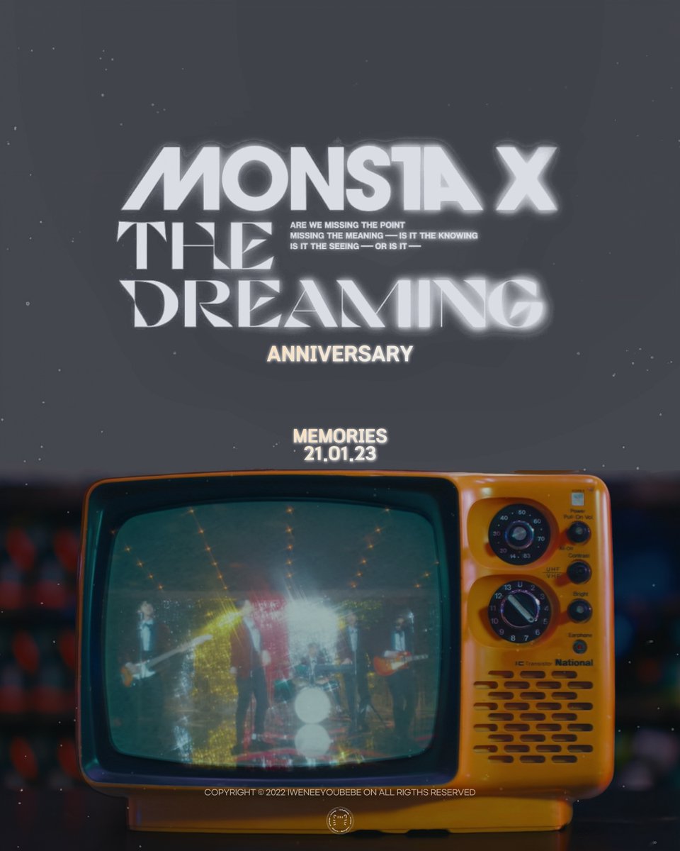colmena_mxvzla's tweet photo. ¡𝙃𝙤𝙡𝙖, 𝙢𝙤𝙣𝙗𝙚𝙗𝙚! 

Queremos agradecerte por participar en evento por el aniversario de "The Dreaming", te esperamos en eventos futuros. Gracias a @iweneeyoubebe por el apoyo! 

#THEDREAMING_MONSTAX #MONBEBEVZLA #MONSTAXVZLA #MONSTAX #KPOPVZLA
@eshygazit https://t.co/4YVZx2mAit