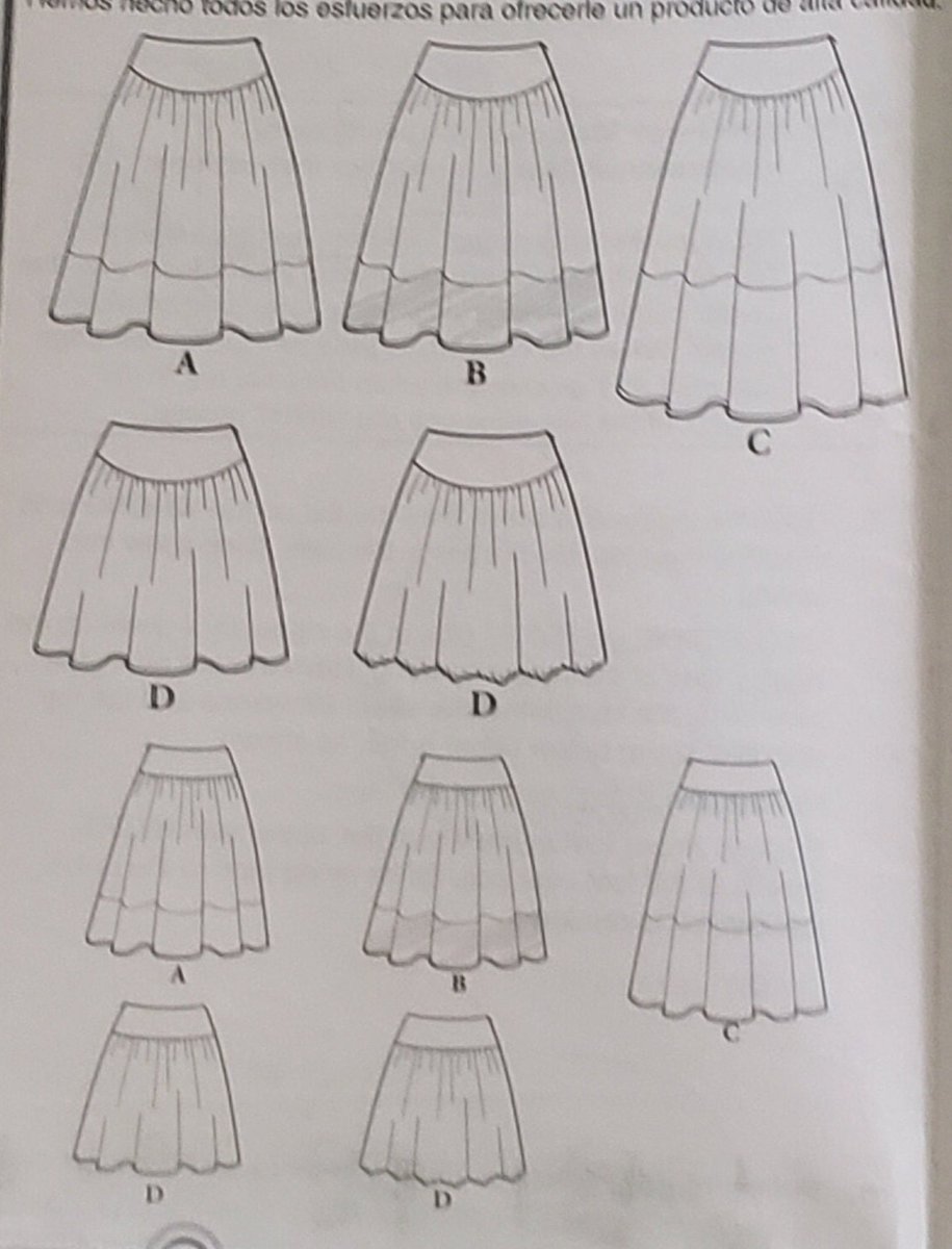 quilts_more's tweet image. Misses&apos; Easy To Sew Skirt in Three Lengths Sewing Pattern Simplicity 8057, Size 6, 8, 10, 12, 14 Fitted Waist, Flared Skirt tuppu.net/1e1916f1 #Etsy #ImagineQuiltsAndMore #EasyToSew