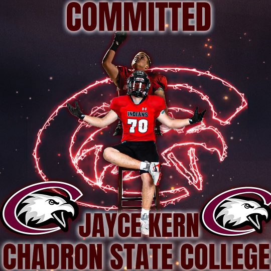 Jayce kern tweet media