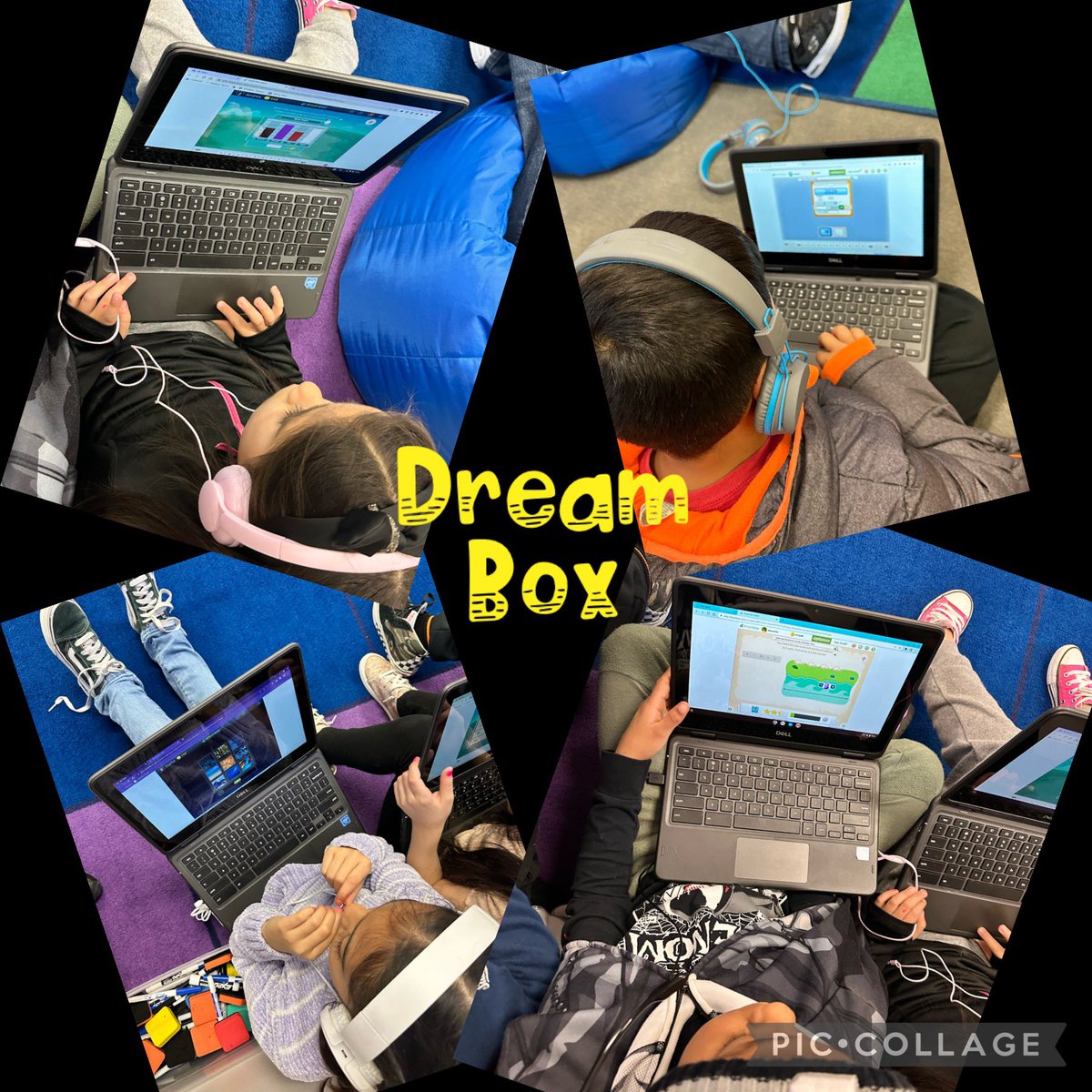 mrsmurphy319's tweet photo. Day 1 of the DreamBox challenge! #PISDMathChat #PISDdbChallenge https://t.co/yoXsetviJq