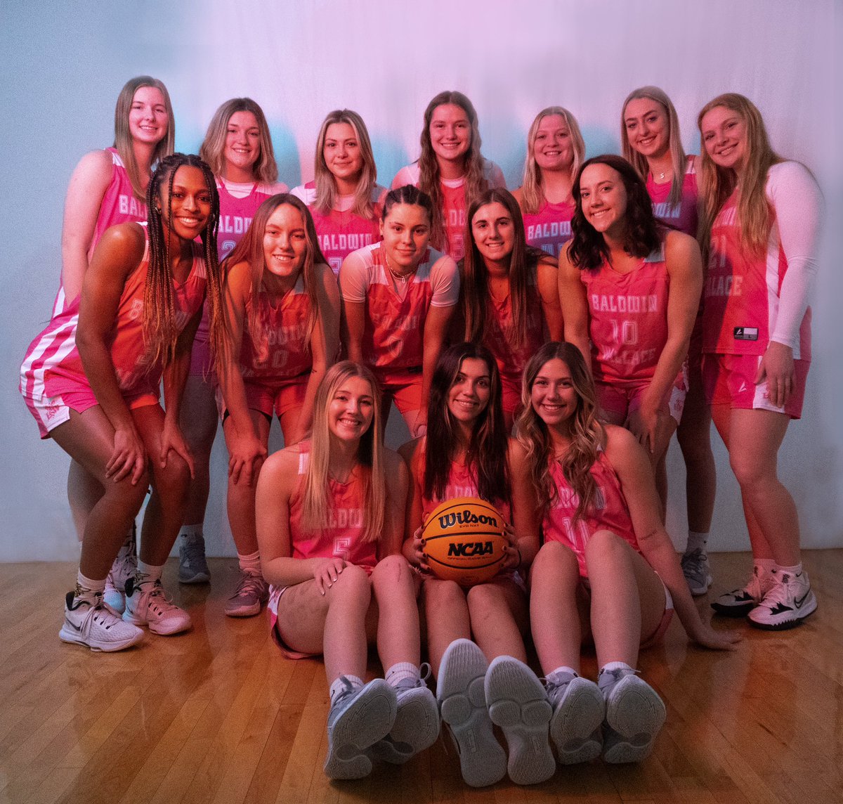 BW Women's Basketball tweet media