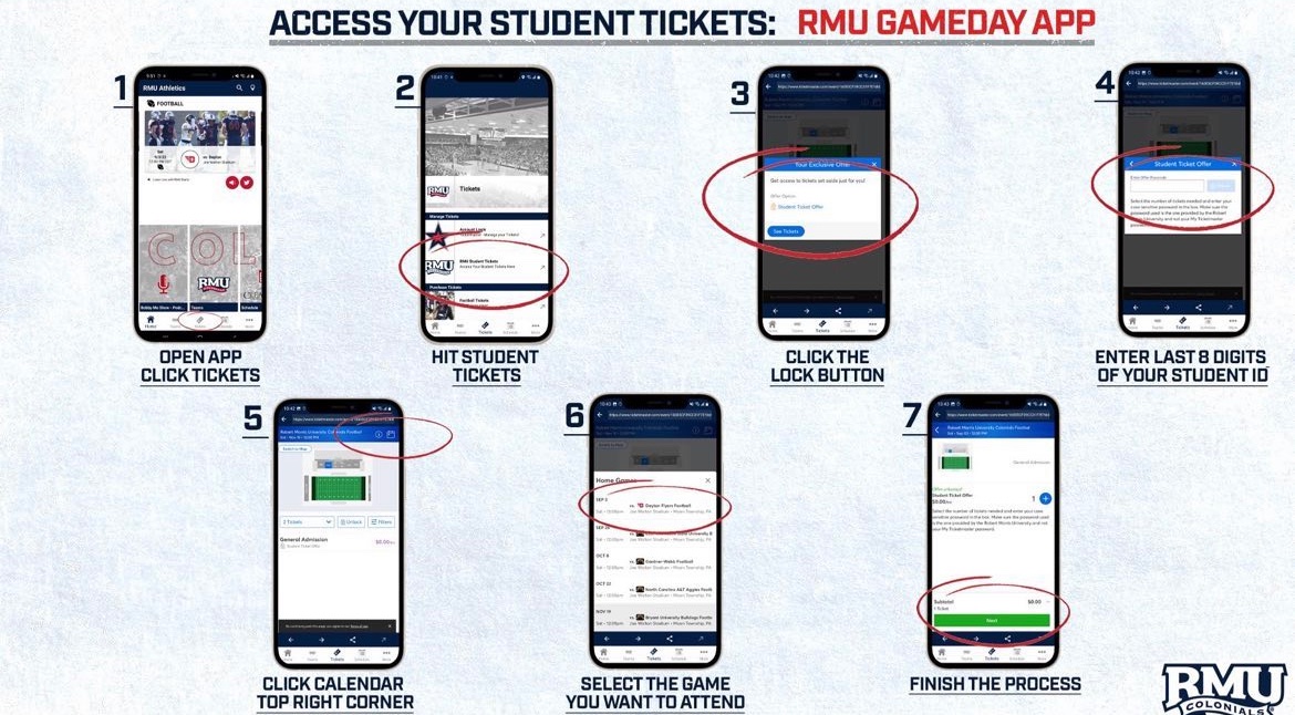 <a href="/RMUMBasketball/">RMU Basketball</a> is 7-2 at home. why? because we exist.

🏀 <a href="/RMUMBasketball/">RMU Basketball</a> vs northern kentucky
⏰ tomorrow at 7 pm
📍 <a href="/UPMCEventsCtr/">UPMC Events Center</a> 
🔴 RED OUT
🤑 free t-shirt to first 500 students
🌭 free food to first 200 students
🎟 free student tickets at the link in our bio