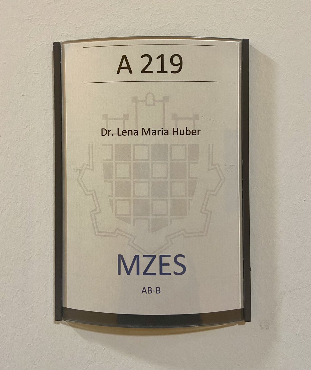 Lena Huber (@lenamariahuber) on Twitter photo I'm very happy to share that I started my new position as a Research Fellow at the <a href="/MZESUniMannheim/">MZES Uni Mannheim</a> today! Looking forward to meeting all my new colleagues! I'm very happy to share that I started my new position as a Research Fellow at the <a href="/MZESUniMannheim/">MZES Uni Mannheim</a> today! Looking forward to meeting all my new colleagues!