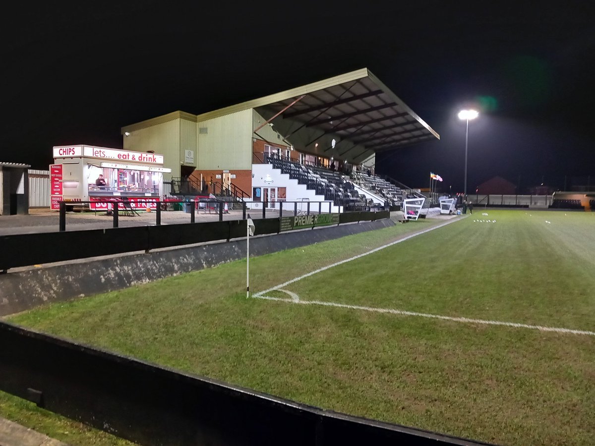 BirminghamFA's tweet photo. Match Report ✍

One of the students in our Media Team attended last night's Senior Cup fixture between @Hednesford_Town and @WBA ⚽

Read Jamie's take on the match here: https://t.co/2HKy4paA4z

📸 Hednesford Town FC Twitter https://t.co/qhX4Df75p2