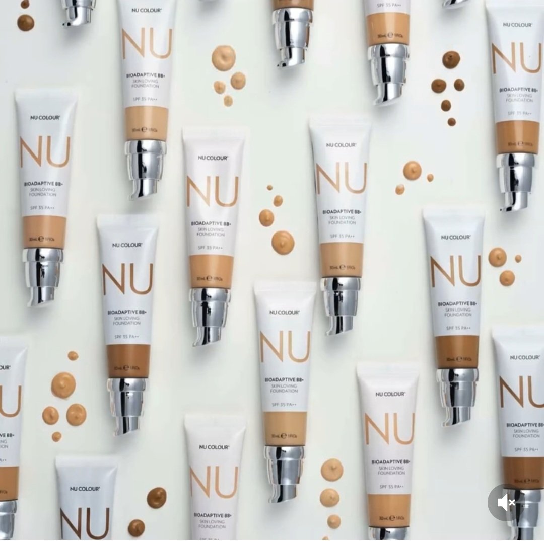 52qxl.app.link/e/VjxniyNi4wb
NuColour Bioadaptive BB+ Skin Loving Foundation 💞
👉To find your perfect shade match, download the NuSkin Vera app from your app store. 😃