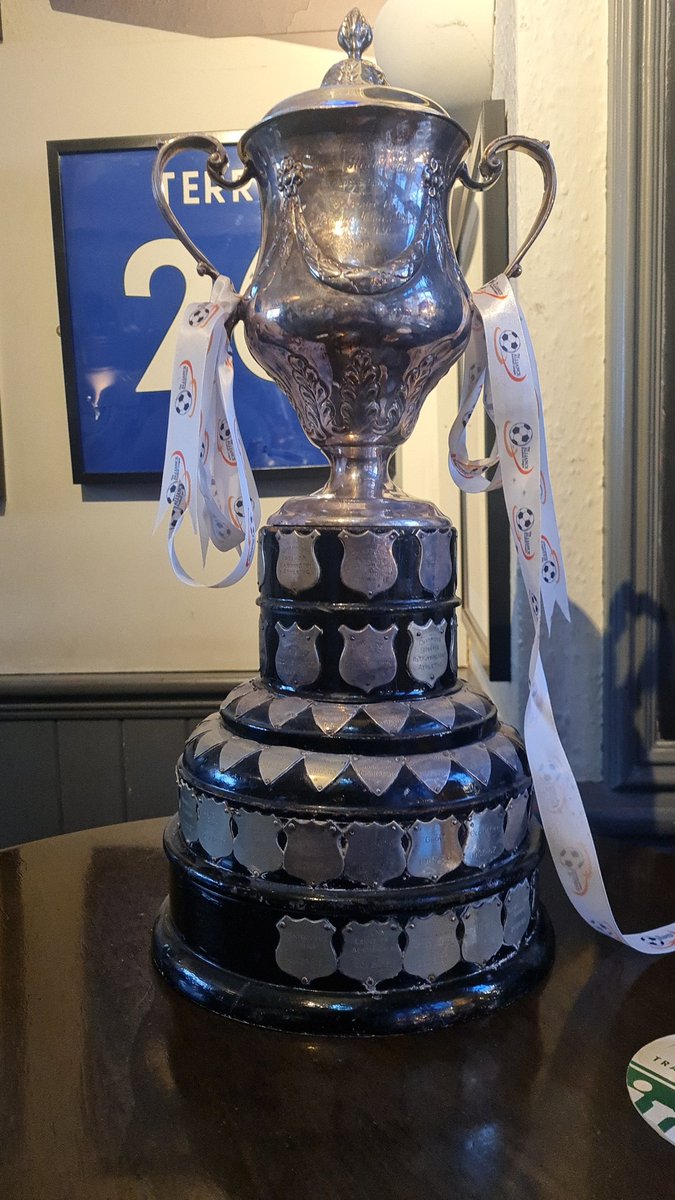 Having to return this bad boy 😔 hopefully come the end of the season we've got our hands on its big brother #onelasthurrah #UTR