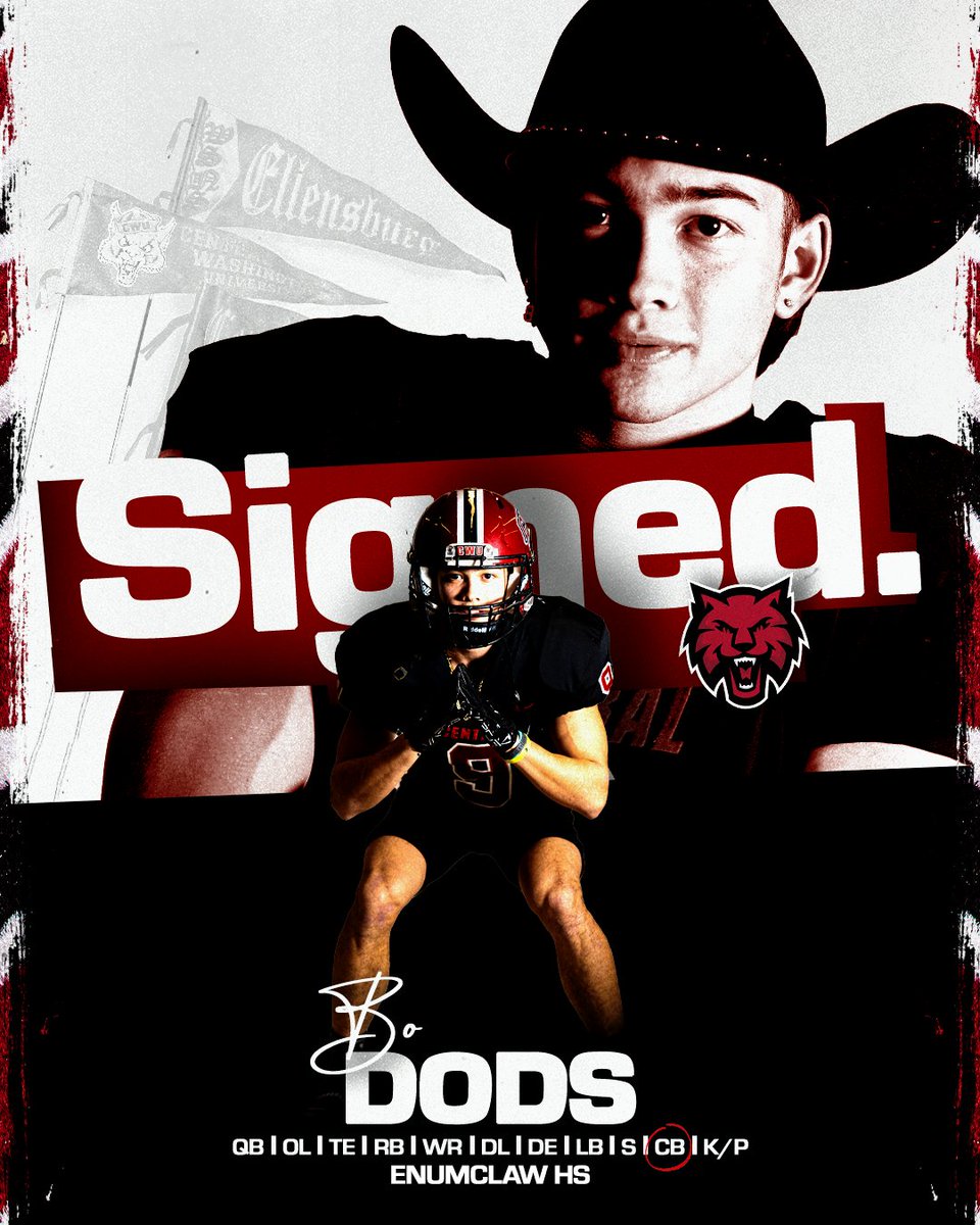 CWU Football tweet media