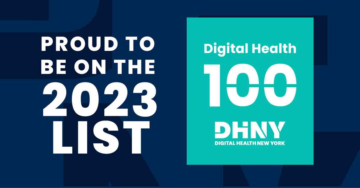 Nomad Health (@nomad_health) on Twitter photo <a href="/Nomad_Health/">Nomad Health</a> has been recognized as a 2023 NY Digital Health 100 company by <a href="/DigitalHealthNY/">Digital Health New York</a>! Weโre dedicated to transforming healthcare and removing every obstacle between providers and the patients they care for.
Learn more here: go.dhny.co/2023-annual #DH100 #healthtech <a href="/Nomad_Health/">Nomad Health</a> has been recognized as a 2023 NY Digital Health 100 company by <a href="/DigitalHealthNY/">Digital Health New York</a>! Weโre dedicated to transforming healthcare and removing every obstacle between providers and the patients they care for.
Learn more here: go.dhny.co/2023-annual #DH100 #healthtech