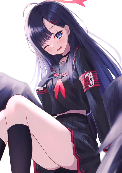 イチカ#ブルアカ 