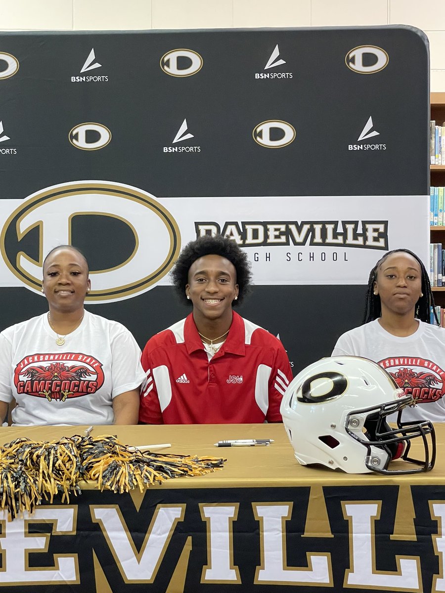 . <a href="/philstavious/">Philstavious Dowdell</a> is headed to Jacksonville State.
