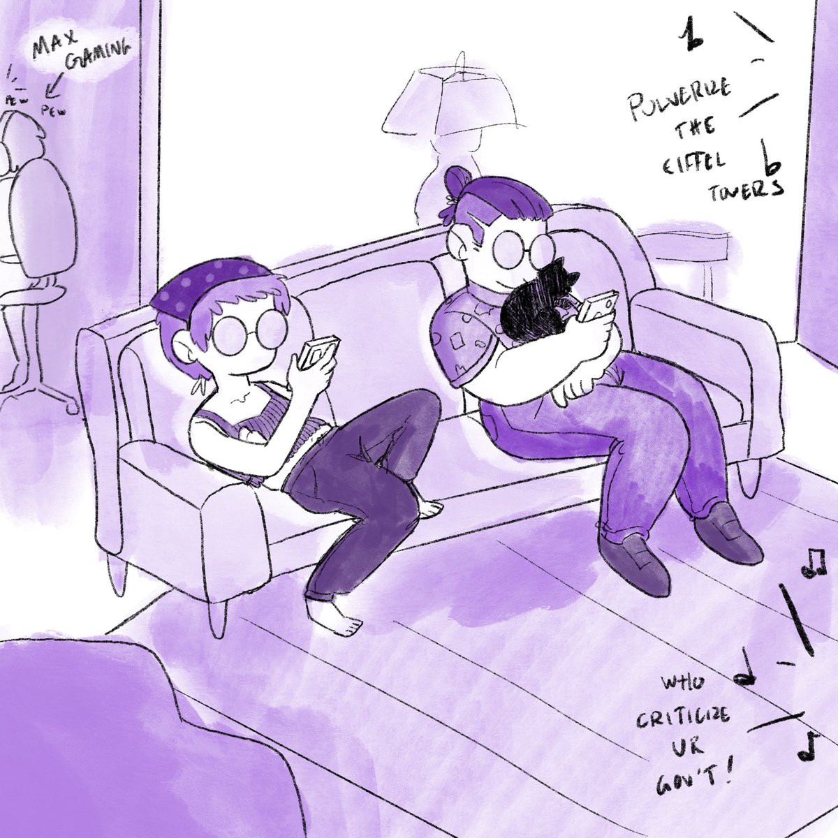licherature's tweet photo. Oh god hourly comics day, not again

12 A.M. https://t.co/WABmqb1d7l